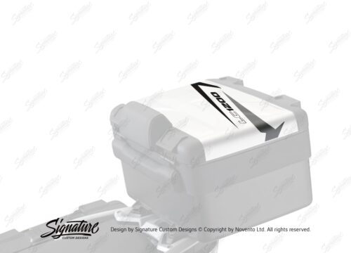 BMW VARIO TOP BOX