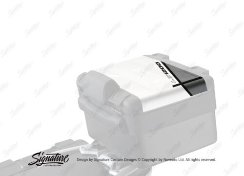 BMW VARIO TOP BOX