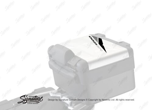 BMW VARIO TOP BOX