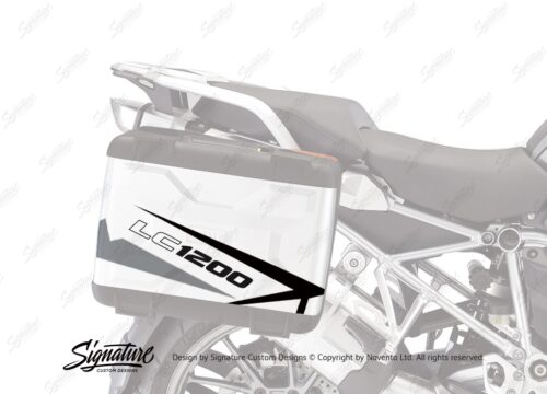 BMW Vario Side Panniers