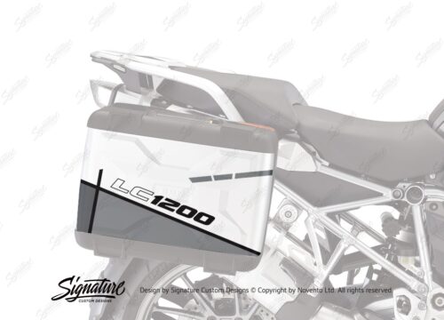 BMW Vario Side Panniers