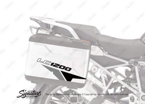 BMW Vario Side Panniers