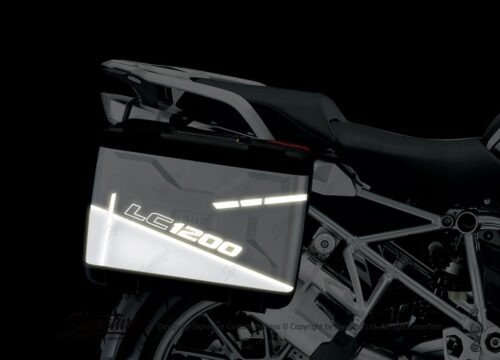 BMW Vario Side Panniers