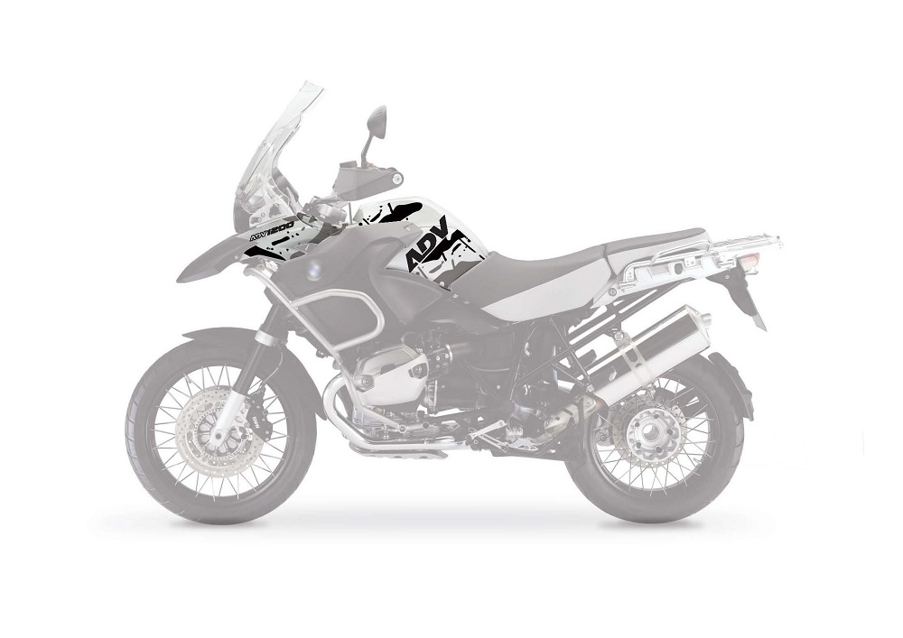 Intellectual Property BMW R1200GS Adventure Safari Series