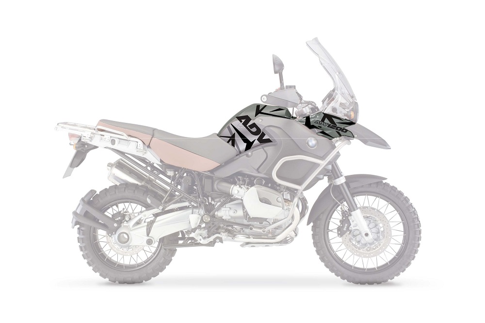 Intellectual Property BMW R1200GS adventure Spike Series