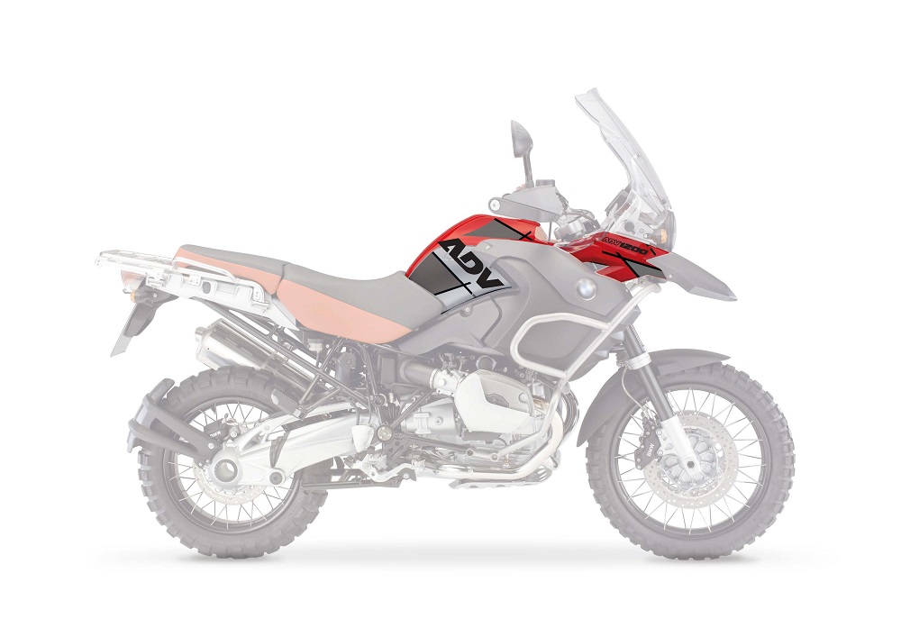 Intellectual Property BMW R1200GS adventure vector Series