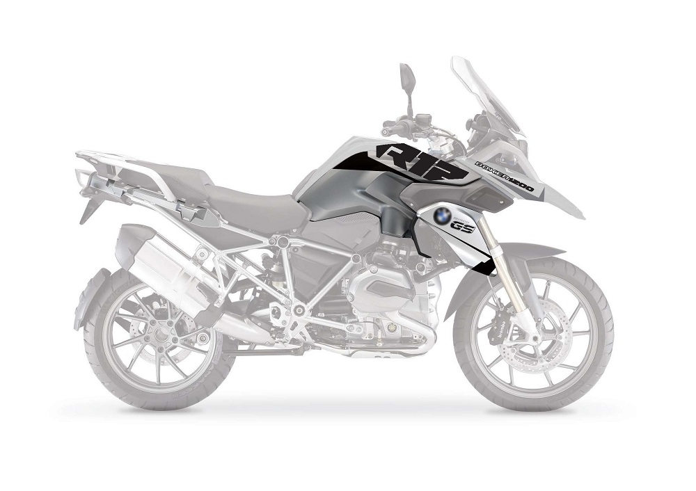 Intellectual Property BMW R1200GS LC Alive Series