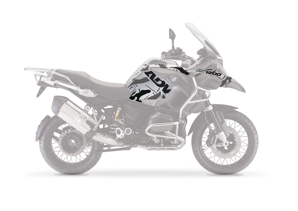 Intellectual Property BMW R1200GS LC Adventure Safari Series