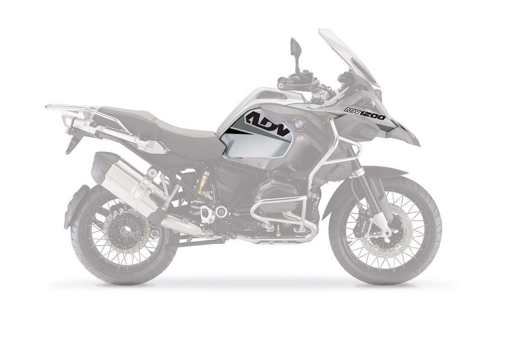 Intellectual Property BMW R1200GS LC Adventure Vivo Series