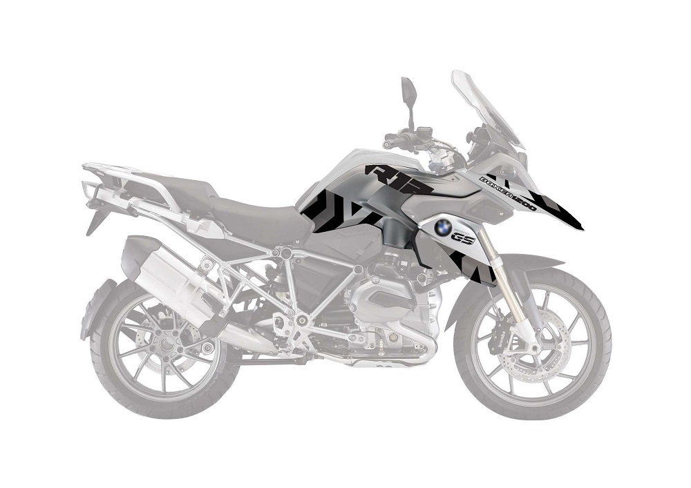 Intellectual Property BMW R1200GS LC dazzle Series