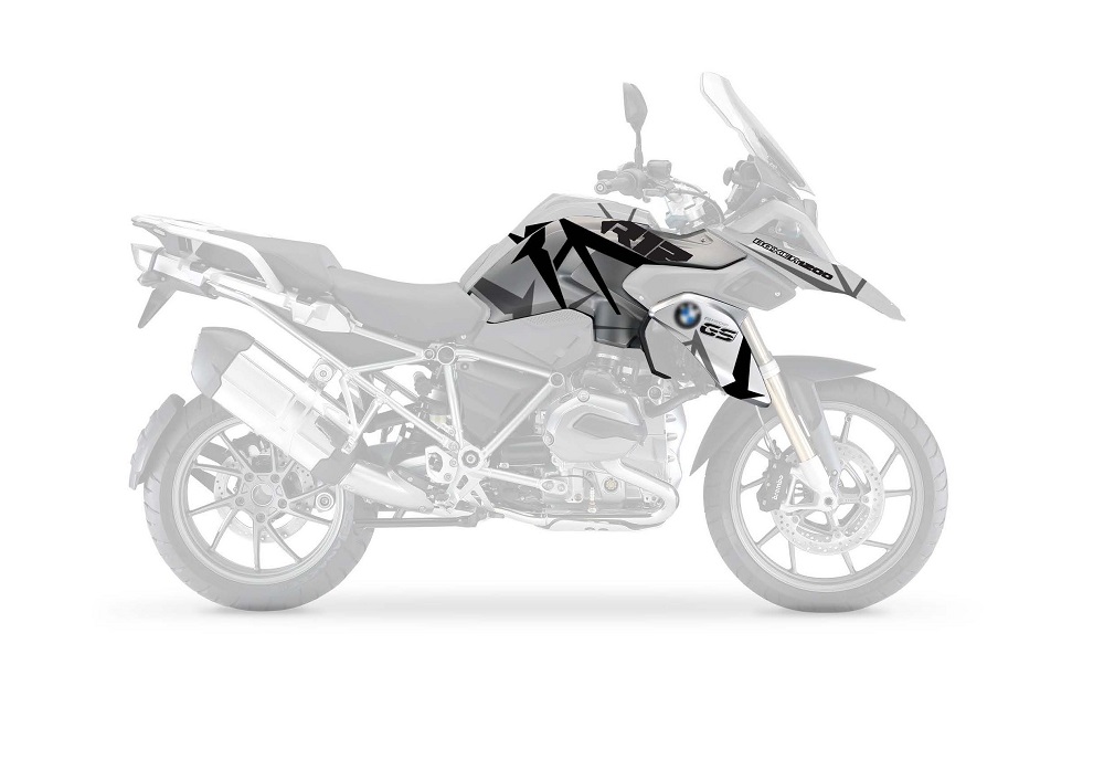 Intellectual Property BMW R1200GS LC Spike Series