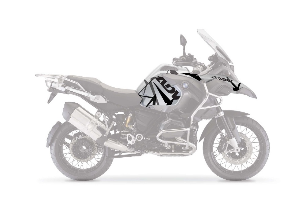 Intellectual Property BMW R1200GS LC Adventure Spike Series