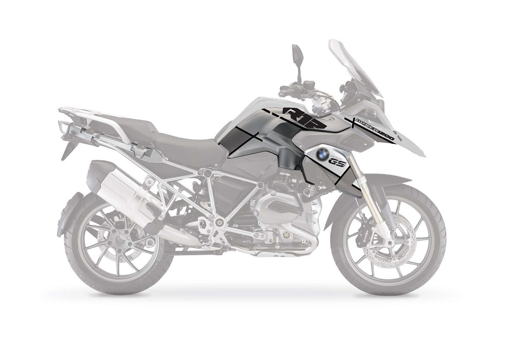 Intellectual Property BMW R1200GS LC vector Series