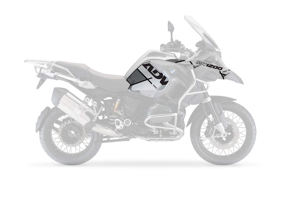 Intellectual Property BMW R1200GS LC Adventure Vector Series