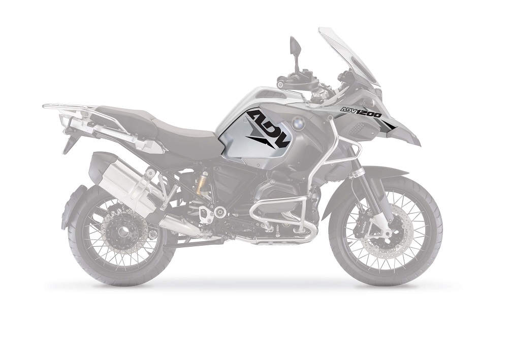 Intellectual Property BMW R1200GS LC Adventure Velos Series