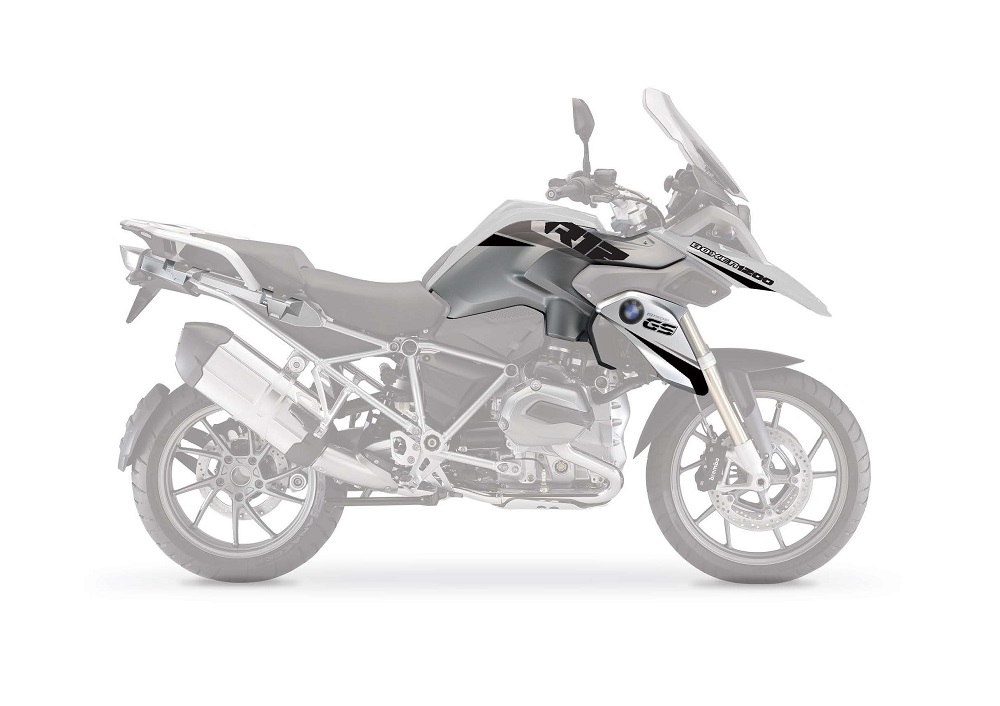 Intellectual Property BMW R1200GS LC vivo Series