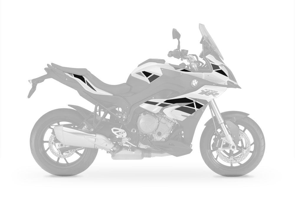 Intellectual Property BMW s1000xr voro Series