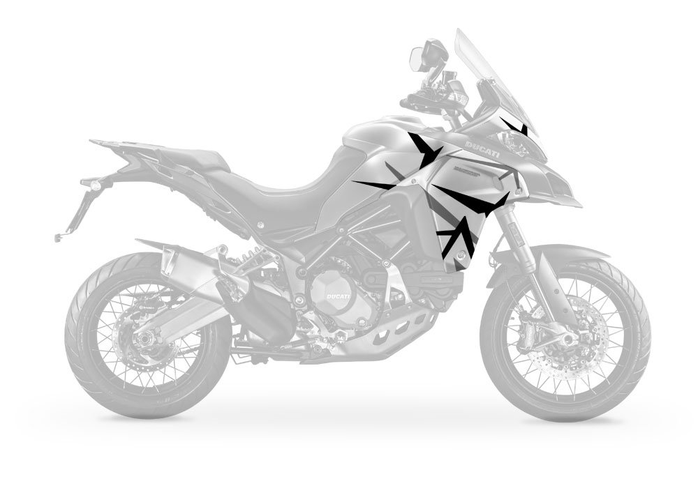 Intellectual Property Ducati Multistrada 1200 Enduro spike series