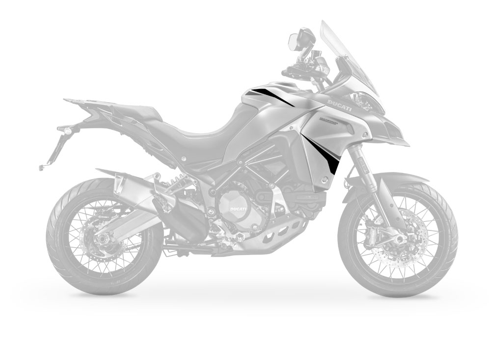 Intellectual Property Ducati Multistrada 1200 Enduro vivo series