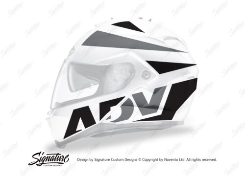 HJC IS MAX II Helmet White Vivo Left