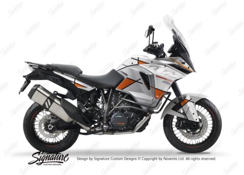 KKIT 2379 KTM 1290 Super Adventure 2015 Orange Vector Stickers Kit 01 1