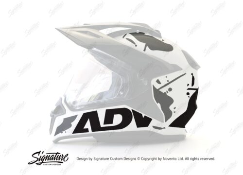 BMW GS enduro helmet