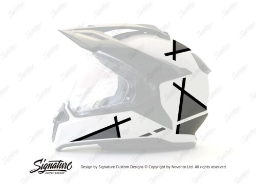 BMW GS enduro helmet