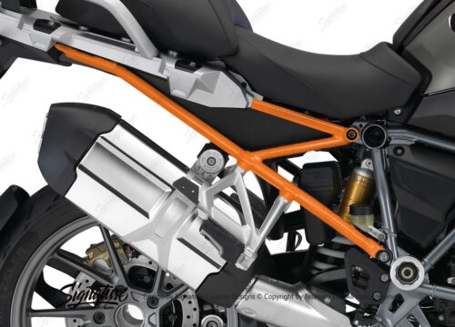 BFS 3111 BMW R1200GS LC 2017 Style Exclusive Subframe Wrap Orange 02