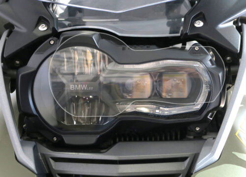 BPRF 1951 BMW GS Headlight self healing Protective Film 2