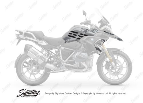 BCKIT 3415 BMW R1250GS Safari Configurator 01