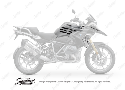 BCKIT 3417 BMW R1250GS Stingray Configurator 01