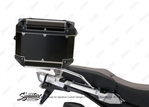 GIPRF 3724 Givi Trekker Outback Top Case OBKN42 Black Protective Film 02