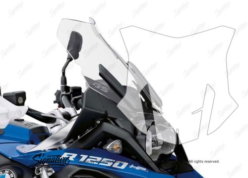 BPRF 1752 BMW GSA Windscreen Protective Film 1