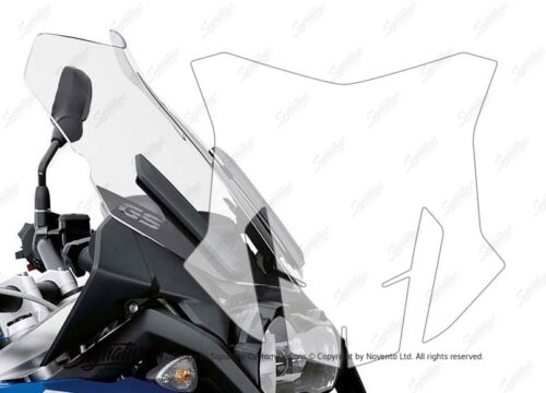 BPRF 1752 BMW GSA Windscreen Protective Film 2