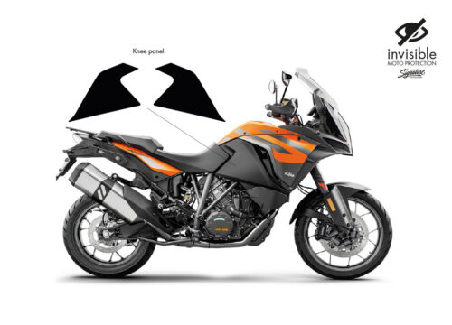 KPRF 3968 KTM 1290 Super Adventure S Knee Panel Protective Film 01