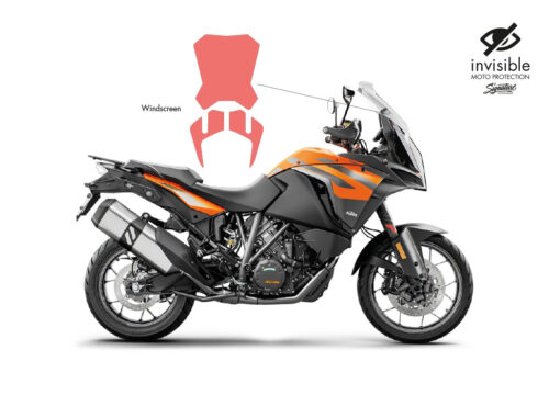 KPRF 3970 KTM 1290 Super Adventure S Windscreen Film 01