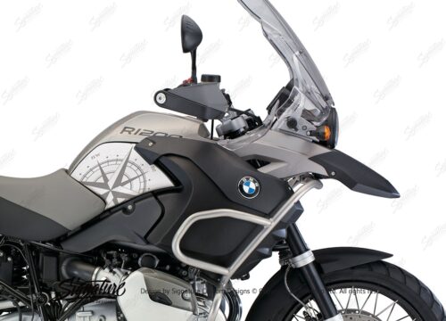 BSTI 3987 BMW R1200GS 2008 2013 Magnesium Compass Series 02