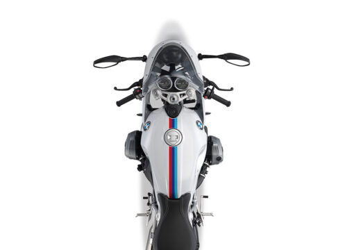 BKIT 4120 BMW R nineT Racer M Sport Stripes Stickers 02