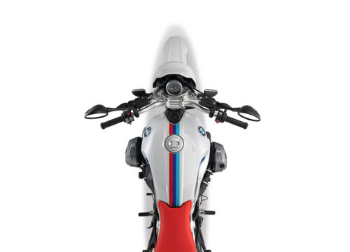 BKIT 4122 BMW R nineT Urban GS M Sport Stripes Stickers 02