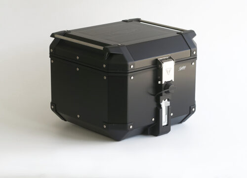 TPRF 4212 Triumph Expedition Black Aluminum Topbox 42L Protective Films 01