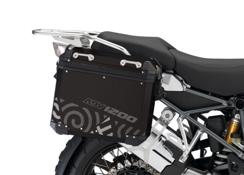 BSTI 4072 BMW Aluminum Panniers Four Elements Grey Varaitions 02 1