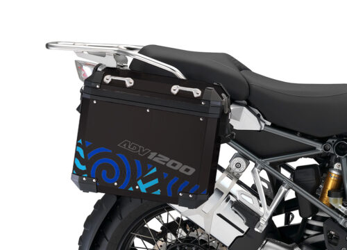 BSTI 4073 BMW Aluminum Panniers Four Elements Blue Varaitions 02 1