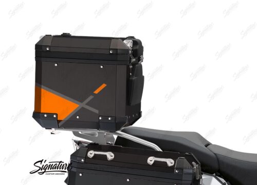 BSTI 4183 BMW Top Box Vector Orange Silver 03