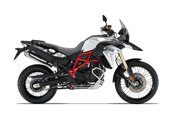 BMW F800GS 2012 2017