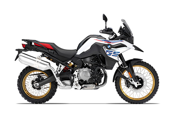 BMW F850GS 2018