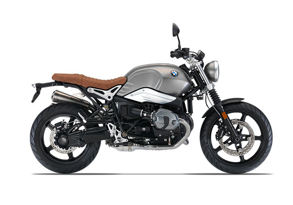 BMW R NINET SCRAMBLER 2015