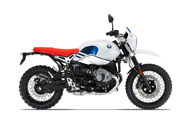 BMW R NINET URBAN GS 2017