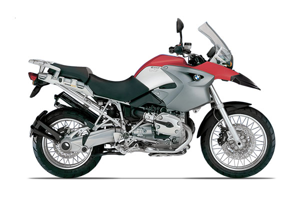 BMW R1200GS 2004 2007