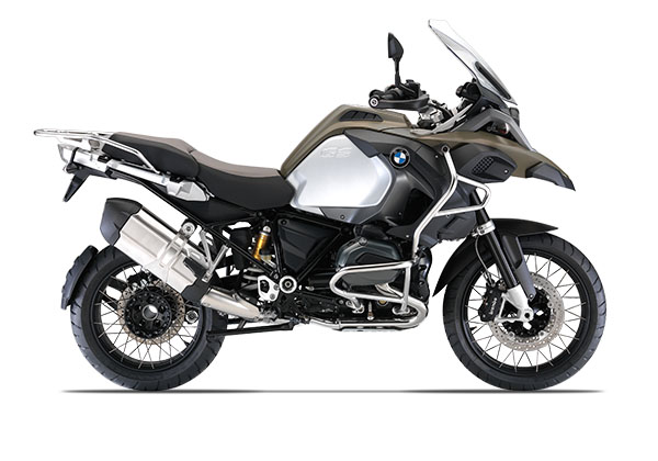 BMW R1200GS ADV 2014 2018