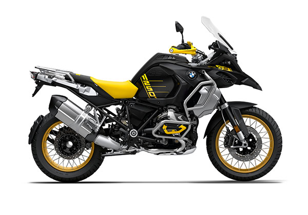 BMW R1250GS ADV 2021